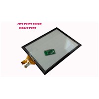 15inch milti-point capacitive touch screen