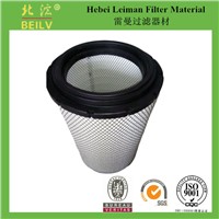 265045 air filter manufacturer wood pulp paper auto Air filter heavy truck filter mesh filter