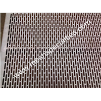 304 &amp;amp; 316 Perforated Stainless Steel Sheet