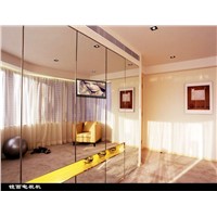 Hot sale Mirriew waterproof hotel bathroom LCD Television  TV Features