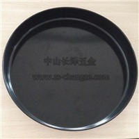 Changze Carbon Steel Enamel Round Baking Tray 45liter