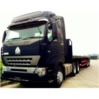 SINOTRUK HOWO A7/7 TRACTOR TRUCK 420 HP/371hp /336hp ZZ4257N3247N    EURO2/3   LHD/RHD (hot sales)