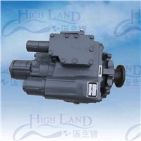 PV 22 Sauer Series 20 Hydraulic Axial Piston Pumps