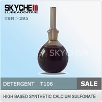 Based Synthetic Calcium Sulfonate-TBN300