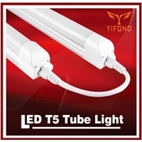 T5 LED Tube Integrated Body Aluminium/Plastic Housing/4w/8w/12w/16w avalible