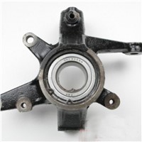 YAMAHA GRIZZLY 660 FRONT LEFT &amp;amp; RIGHT STEERING KNUCKLE WHEEL BEARING