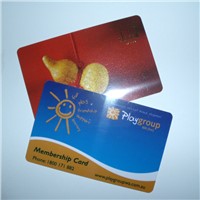 health insurance card with smart chip inner