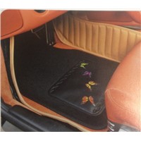 KLD3054,car mat ,auto mat ,carpet car floor mat ,car accessories