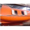 20 persons freefall lifeboat/totally enclosed life boat