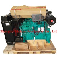 Cummins 6BTA5.9-G series diesel engine for generator set and pump set driving