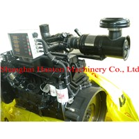 Cummins 6CTA8.3-C series engine for truck and construction and engineering machineries