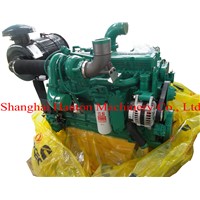 Cummins 6LTAA8.9-G diesel engine for generator set and water pump set driving