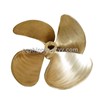4 Blades Fixed Pitch Propeller For Marine