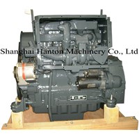 Deutz BF4L913 air cooling diesel engine for generator set and water pump set drive