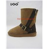 B6162 sheepskin wool-one snow boots/Women's snow boots