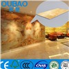 Direct factory price composite building material faux stone siding panel