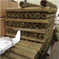 copper expanded wire mesh roll