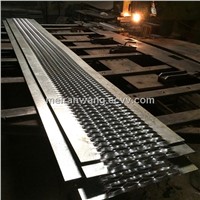 Chinese manufacturer perforated metal stair treads factory