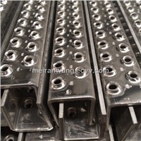 safety ladder rung cover/traction tread ladder rung cover