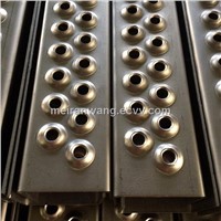 Stainless Steel Ladder Rungs/aluminum ladder rungs/steel ladder rungs