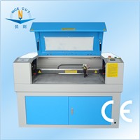 NC-E6090 Acrylic Laser Engraving Machine