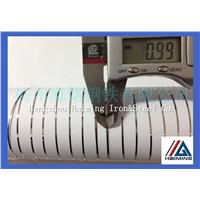 304 full hard stainless steel strip 0.1mm thickness 1.0mm width