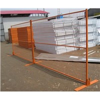6ft Temporary Construction Metal Fence Panels in Canada