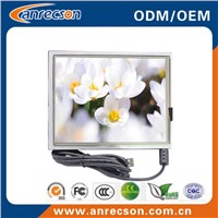 7 inch touch open frame monitor