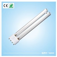 bactericide lamp and germicide lamp