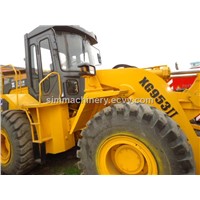 NEW ARRIVAL USED XGMA XG953 LOADER HOT SALE XG953 MODEL