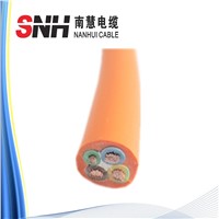 XLPE/TPE Insulated electric vehicle cable, power cable, car cable