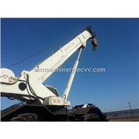 Used Grove RT980 80T Rough Crane