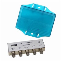 DiSEqC Switch 4 inputs 1 outputs-DS41