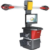 3D wheel balancing and alignment machine S3D-768