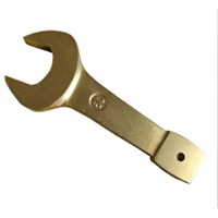 Striking Open End Wrench Copper Spanner,Non sparking Tools