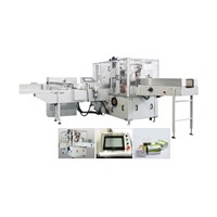 TP-T80SD Automatic Facial Tissue Packing Machine