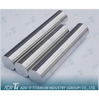Titanium Rod Bar With Surgical Implants Biocompatibility