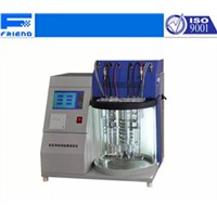 FDT-0441Automatic kinematic viscosity tester for petroleum products