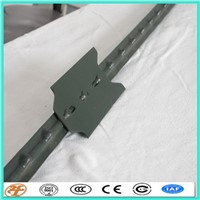 Factory Provide Farm Fence Studded T Post(USA Type)