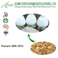 GMP manufacturer supply  pueraria extract