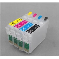 refillable T1941/T1942/T1943/T1944 with arc chip  for Epson Expression XP-204
