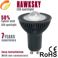 2015 new type pass CE RoHS SAA UL LED Spotlights factory