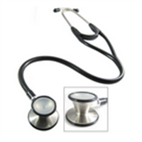 Medical Stainless Steel Dual Head Stethoscopes 507