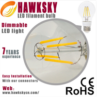 Factory directly price led filament bulb manufacturer