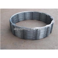 SS430 stainless steel razor wire direct factory