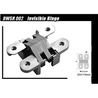Invisible Hinge Stainless Steel DWSH002 180degree Opening