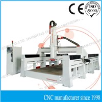 China ATC 3D CNC Foam Mould Carving Router Machine 2030