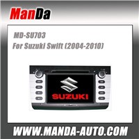 double din car radio for Suzuki Swift (2004-2010) in-dash dvd car multimedia system auto parts