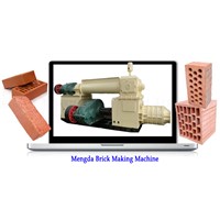clay brick machine/brick machine/ clay brick making machine