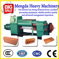 Best green clay brick making machine/clay brick machinery